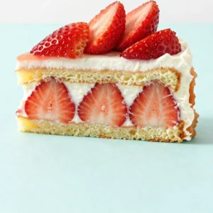 Strawberry Shortcake Squishy